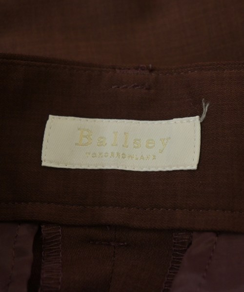 Ballsey（ボールジー）その他 赤 サイズ:32(XS位) レディース/2200651071062