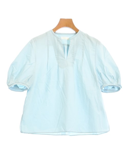 Ballsey(ボールジー)ブラウス 青 サイズ:36(M位)/2200652369090