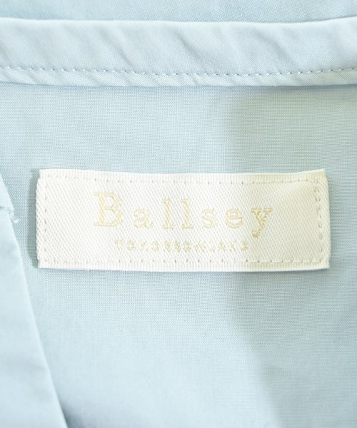 Ballsey（ボールジー）ブラウス 青 サイズ:36(M位) レディース/2200652369090