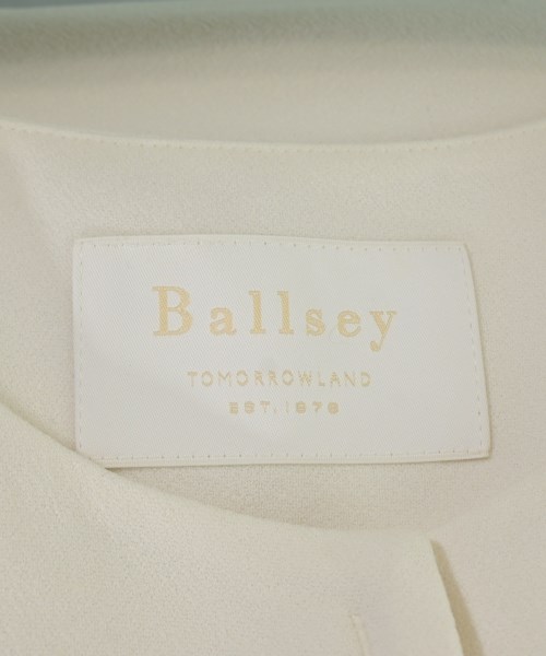 Ballsey（ボールジー）その他 白 サイズ:36(M位) レディース/2200651010016