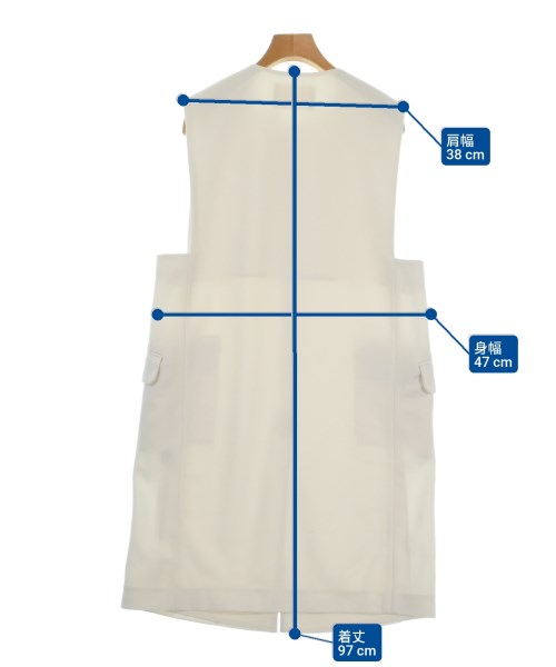 Ballsey（ボールジー）その他 白 サイズ:36(M位) レディース/2200651010016