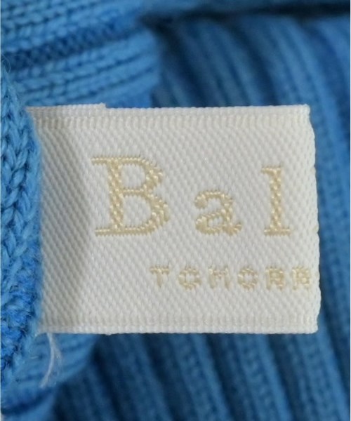 Ballsey（ボールジー）ニット・セーター 青 サイズ:S レディース/2200651109109