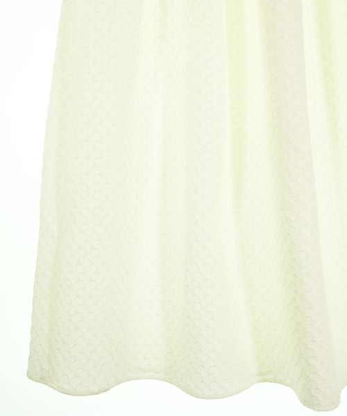 Ballsey（ボールジー）ロング・マキシ丈スカート 白 サイズ:36(M位) レディース/2200656573028