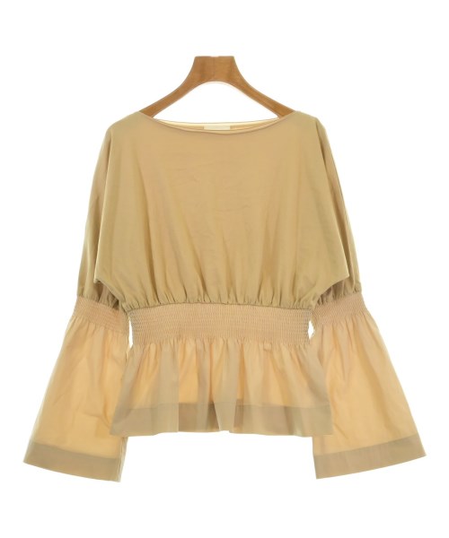 Ballsey(ボールジー)カジュアルシャツ ベージュ サイズ:S/2200649384020