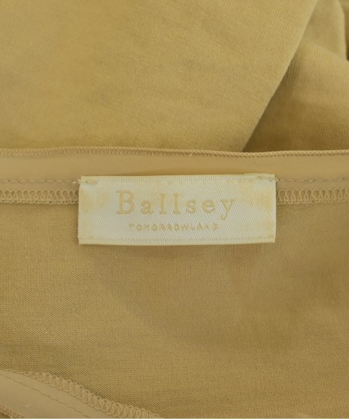 Ballsey（ボールジー）カジュアルシャツ ベージュ サイズ:S レディース/2200649384020