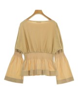 Ballsey（ボールジー）カジュアルシャツ ベージュ サイズ:S レディース/2200649384020