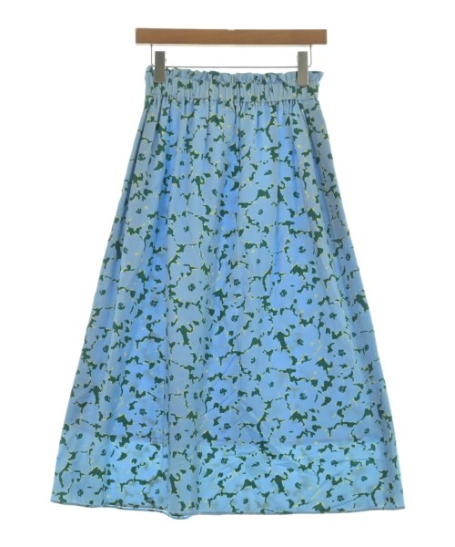 Ballsey（ボールジー）ロング・マキシ丈スカート 青 サイズ:34(S位) レディース/2200652596052