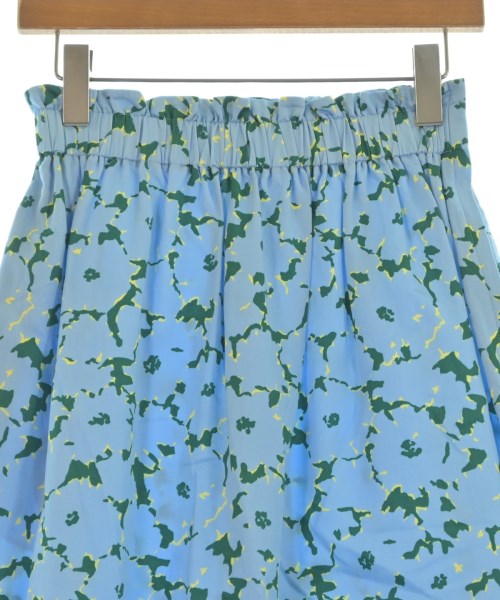 Ballsey（ボールジー）ロング・マキシ丈スカート 青 サイズ:34(S位) レディース/2200652596052