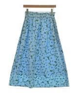 Ballsey（ボールジー）ロング・マキシ丈スカート 青 サイズ:34(S位) レディース/2200652596052