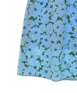 Ballsey（ボールジー）ロング・マキシ丈スカート 青 サイズ:34(S位) レディース/2200652596052