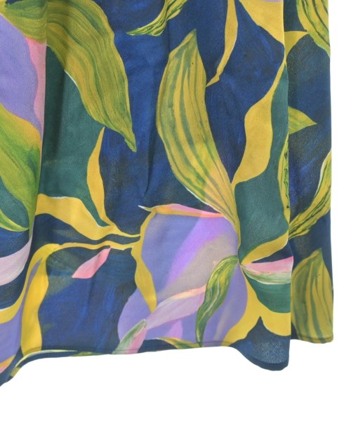 Ballsey（ボールジー）ロング・マキシ丈スカート 紺 サイズ:34(S位) レディース/2200657201111