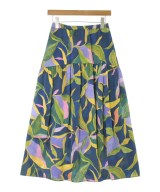 Ballsey（ボールジー）ロング・マキシ丈スカート 紺 サイズ:34(S位) レディース/2200657201111