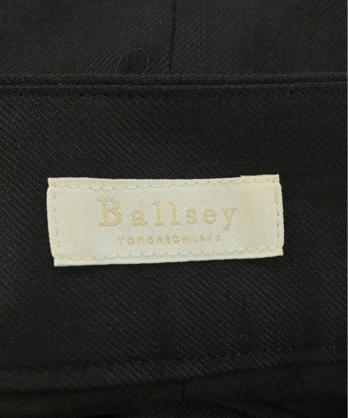 Ballsey（ボールジー）スラックス 黒 サイズ:34(S位) レディース/2200657201128