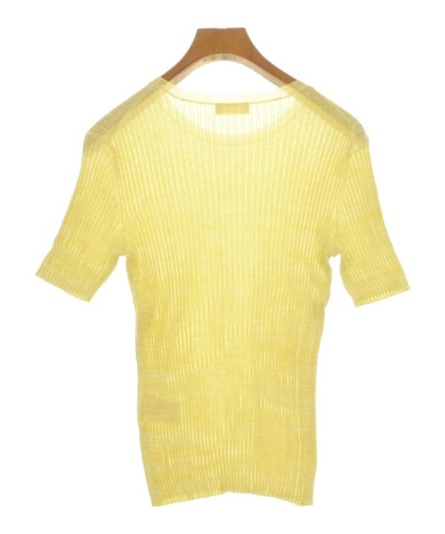 Ballsey（ボールジー）ニット・セーター 黄 サイズ:S レディース/2200649665204