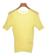 Ballsey（ボールジー）ニット・セーター 黄 サイズ:S レディース/2200649665204