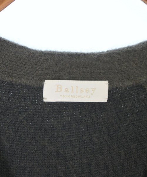 Ballsey（ボールジー）カーディガン カーキ サイズ:S レディース/2200650851030