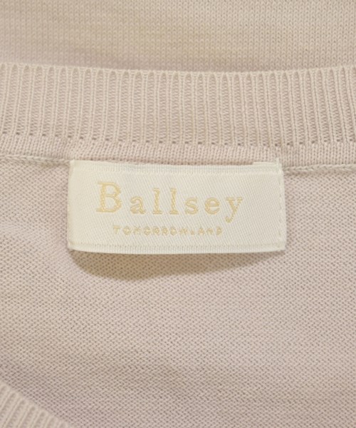 Ballsey（ボールジー）カーディガン ピンク サイズ:S レディース/2200657209179