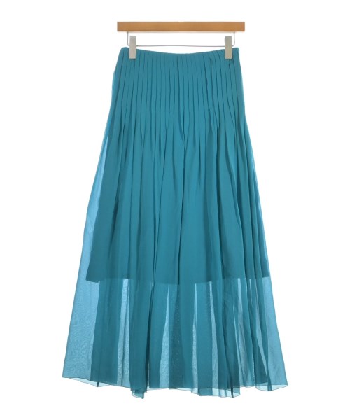Ballsey(ボールジー)ロング・マキシ丈スカート 青 サイズ:-(M位)/2200652893106
