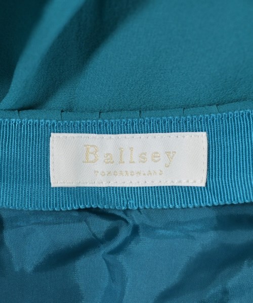 Ballsey（ボールジー）ロング・マキシ丈スカート 青 サイズ:-(M位) レディース/2200652893106