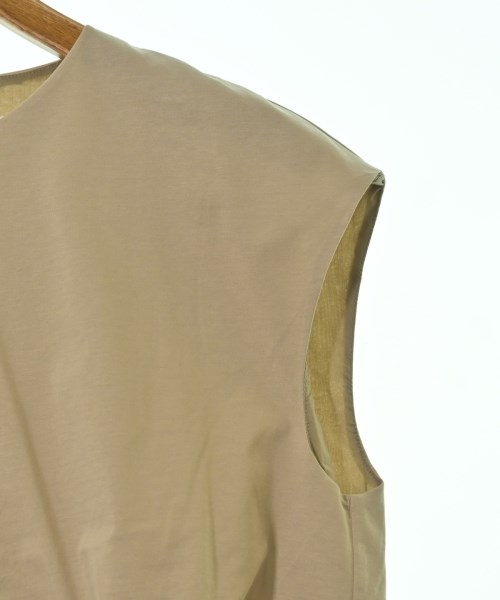 Ballsey（ボールジー）ベスト ベージュ サイズ:36(M位) レディース/2200652893274