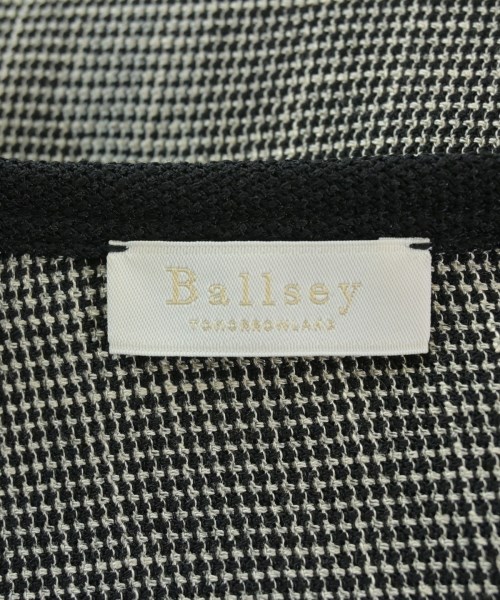 Ballsey（ボールジー）カジュアルジャケット 黒 サイズ:36(M位) レディース/2200652975116