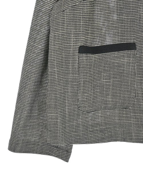 Ballsey（ボールジー）カジュアルジャケット 黒 サイズ:36(M位) レディース/2200652975116