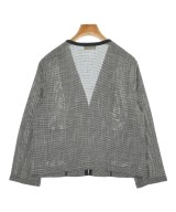 Ballsey（ボールジー）カジュアルジャケット 黒 サイズ:36(M位) レディース/2200652975116