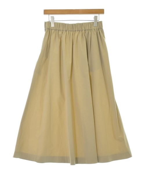 Ballsey（ボールジー）ロング・マキシ丈スカート ベージュ サイズ:36(M位) レディース/2200652975369