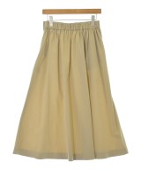 Ballsey（ボールジー）ロング・マキシ丈スカート ベージュ サイズ:36(M位) レディース/2200652975369