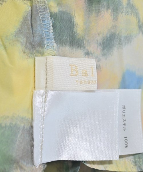 Ballsey（ボールジー）ロング・マキシ丈スカート 黄 サイズ:36(M位) レディース/2200652975413