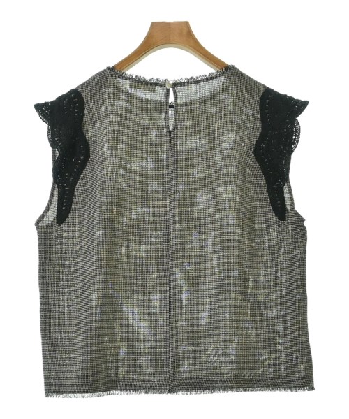 Ballsey（ボールジー）ブラウス 黒 サイズ:36(M位) レディース/2200652975499