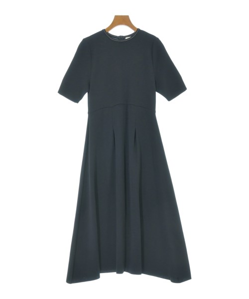 Ballsey(ボールジー)ワンピース 紺 サイズ:36(M位)/2200655603061