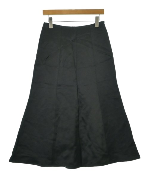 Ballsey(ボールジー)ロング・マキシ丈スカート 黒 サイズ:36(M位)/2200653496061