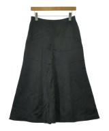 Ballsey（ボールジー）ロング・マキシ丈スカート 黒 サイズ:36(M位) レディース/2200653496061