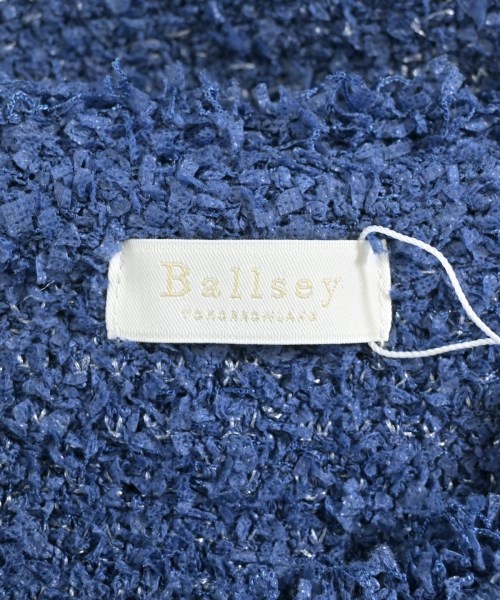 Ballsey（ボールジー）その他 青 サイズ:S レディース/2200657603045