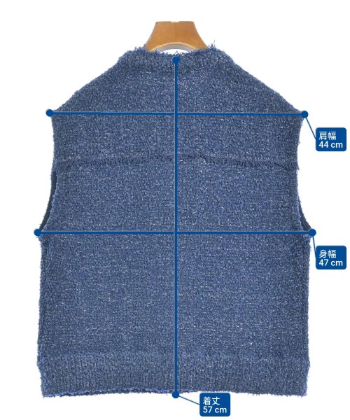 Ballsey（ボールジー）その他 青 サイズ:S レディース/2200657603045