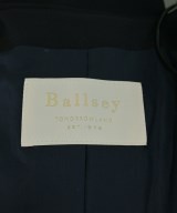 Ballsey（ボールジー）ノーカラージャケット 紺 サイズ:36(M位) レディース/2200653707013