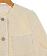 Ballsey（ボールジー）ジャケット 白 サイズ:36(M位) レディース/2200655000143