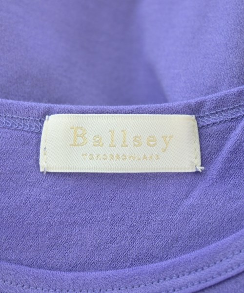 Ballsey（ボールジー）ブラウス 紫 サイズ:S レディース/2200656413041