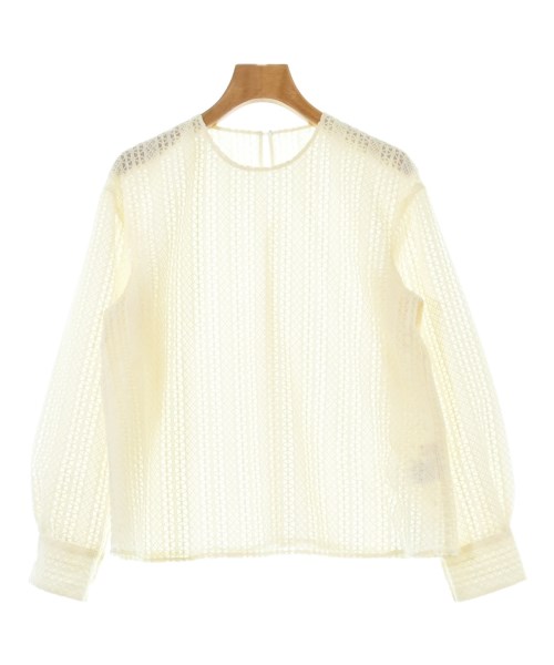 Ballsey(ボールジー)ブラウス 白 サイズ:36(M位)/2200652978094