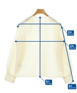 Ballsey（ボールジー）ブラウス 白 サイズ:36(M位) レディース/2200652978094