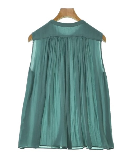 Ballsey（ボールジー）ブラウス 緑 サイズ:36(M位) レディース/2200654342046