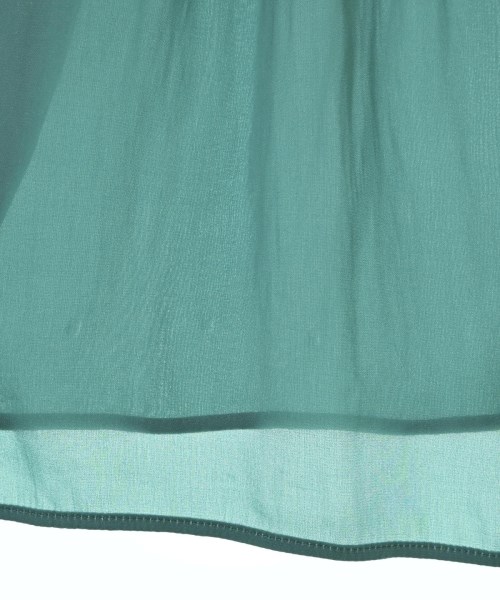 Ballsey（ボールジー）ブラウス 緑 サイズ:36(M位) レディース/2200654342046