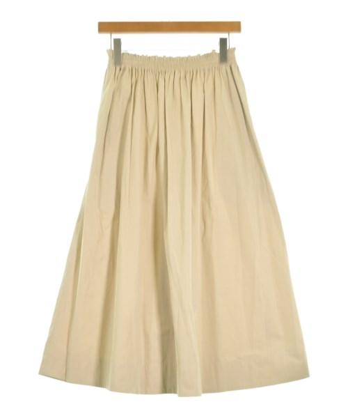 Ballsey(ボールジー)ロング・マキシ丈スカート ベージュ サイズ:34(S位)/2200651682015