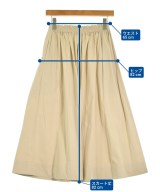 Ballsey（ボールジー）ロング・マキシ丈スカート ベージュ サイズ:34(S位) レディース/2200651682015