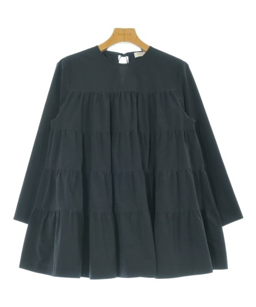 Ballsey(ボールジー)ブラウス 黒 サイズ:36(M位)/2200654253069