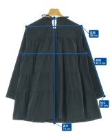 Ballsey（ボールジー）ブラウス 黒 サイズ:36(M位) レディース/2200654253069