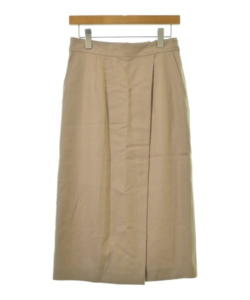 Ballsey(ボールジー)ロング・マキシ丈スカート ベージュ サイズ:38(L位)/2200654976104