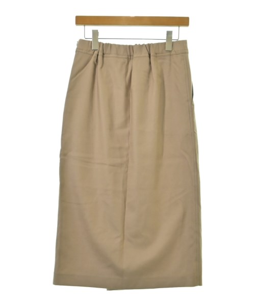 Ballsey（ボールジー）ロング・マキシ丈スカート ベージュ サイズ:38(L位) レディース/2200654976104