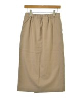 Ballsey（ボールジー）ロング・マキシ丈スカート ベージュ サイズ:38(L位) レディース/2200654976104